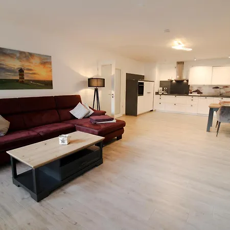 Deichliebe Pilsum Appartement Krummhörn
