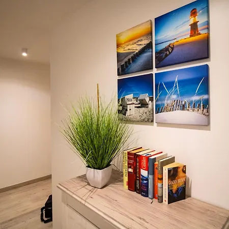 Deichliebe Pilsum Apartamento