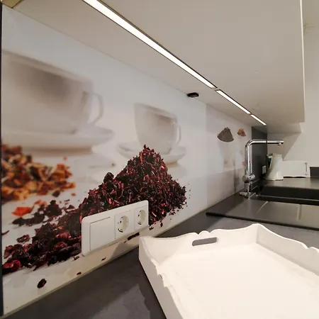 Apartamento Deichliebe Pilsum *