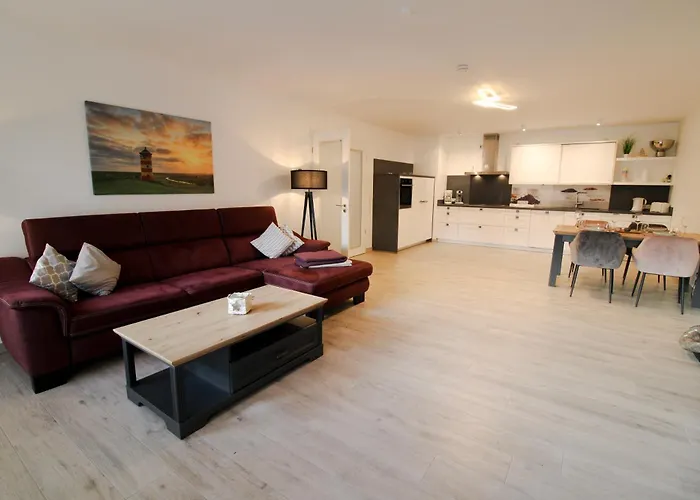 Deichliebe Pilsum Διαμέρισμα Krummhörn