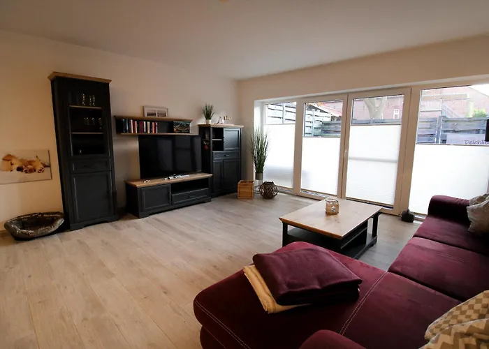 Deichliebe Pilsum Krummhörn