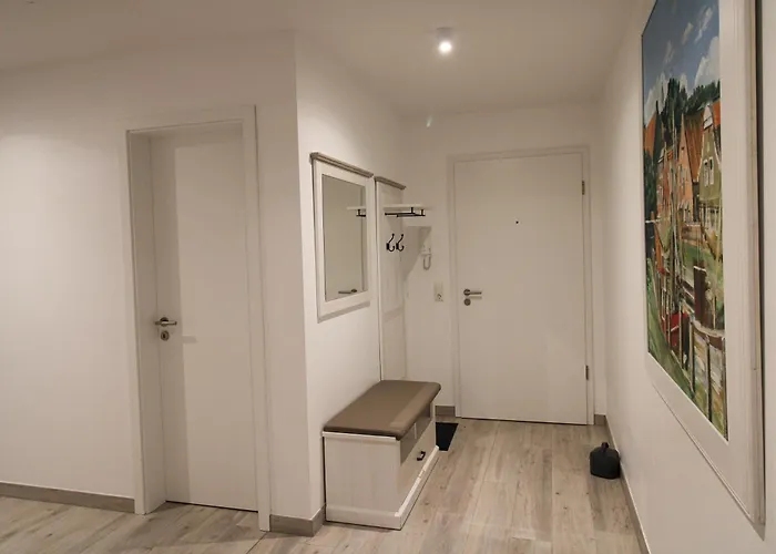 Deichliebe Pilsum Διαμέρισμα Krummhörn