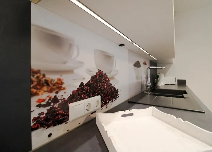 Διαμέρισμα Deichliebe Pilsum *